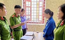 Công an Điện Biên khởi tố Facebooker "Thủy Tẹt Bé Nhỏ" về tội 'Lạm dụng tín nhiệm chiếm đoạt tài sản'