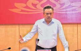 Chủ tịch UBND Hà Nội: Ứng phó với mưa bão cần tránh xáo trộn cuộc sống nhân dân