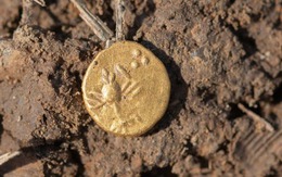 Tìm thấy kho báu chứa toàn tiền vàng, bạc quý giá