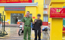 Hà Nội: Kịp thời giải cứu thiếu niên người Mông sập bẫy 'việc nhẹ, lương 50 triệu/tháng'