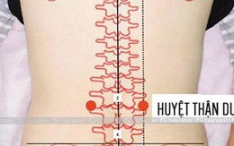 Xoa bóp bấm huyệt giúp giảm đau nhức xương khớp