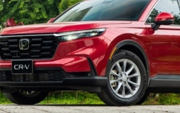 Xe gầm cao SUV hạng C giảm sốc, có loại giảm tới 230 triệu đồng, chỉ ngang xe hạng B: Honda CR-V, Mazda CX-5 còn bao nhiêu?