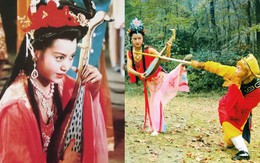 Nữ yêu quái mạnh nhất 'Tây du ký 1986' giờ ra sao?