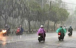 5 tỉnh thành chịu tác động mạnh nhất hôm nay do ảnh hưởng của áp thấp nhiệt đới suy yếu từ bão số 11