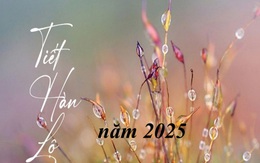 Từ ngày 8/10 bước vào tiết khí Hàn Lộ 2025, bài trí phong thủy ngôi nhà làm ngay mẹo này để thu hút vận may