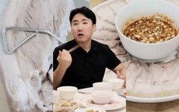 Tìm ra cách luộc thịt chỉ 15 phút, cô dâu Việt khiến chồng Hàn nức nở khen ngon