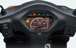 Xe ga 125cc giá 28 triệu đồng của Honda đẹp như huyền thoại Spacy, chi phí hơn Vision, chỉ ngang xe số Wave Alpha