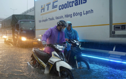 Thời tiết Hà Nội: Thủ đô còn phải hứng chịu những trận mưa như trút nước?