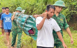 Sạt lở trong đêm, hai vợ chồng xã biên giới Mường Lát bị vùi lấp