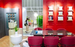 PRIME mang đến các dòng gạch mới theo tiêu chuẩn quốc tế