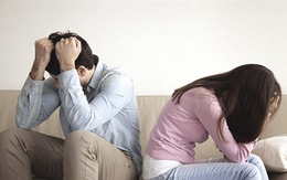 Dấu chấm hết cho cuộc hôn nhân 6 năm, sau hành động của chồng trong đêm mưa ngập