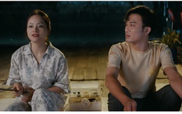 Đăng (Doãn Quốc Đam) có cảm tình với Linh (Lan Phương) dù lần đầu gặp mặt