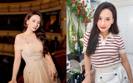 Mặc đẹp như mỹ nhân quê Bắc Ninh nổi tiếng trong 'Về nhà đi con'