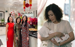 Hồng Đào có 2 con gái nhưng không muốn nuôi và chăm sóc cháu ngoại vì lý do đặc biệt
