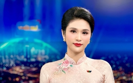 Giữa tranh cãi 'nói nhịu' trong bản tin Thời sự 19h, BTV Minh Trang lên tiếng