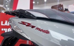 Bất ngờ giá xe SH Mode giảm mạnh, thấp kỷ lục còn kèm ưu đãi lớn, khách đua chốt đơn thay vì Vision và LEAD