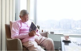 83 tuổi, không con cái, cụ ông chọn khách sạn view biển hạng sang để ở khi nghỉ hưu và sống như 'ông hoàng'
