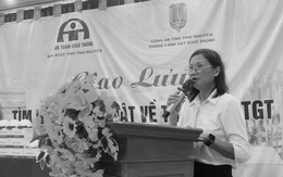 Xót thương nữ hiệu trưởng ở Thái Nguyên không may bị lũ cuốn tử vong
