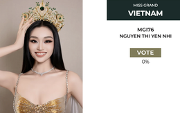 Bất lợi của Yến Nhi tại Miss Grand sau phát ngôn gây tranh cãi
