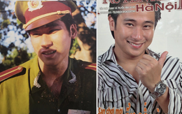 Minh Tiệp gây bất ngờ với hình ảnh 'khi công an, khi tội phạm'