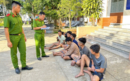 Tin mới nhất vụ 314 học viên trốn khỏi cơ sở cai nghiện ma túy ở An Giang