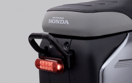 Xe máy điện giá 11,5 triệu đồng của Honda được ví đẹp như SH Mode, rẻ nhất thị trường, thấp hơn hẳn Wave Alpha