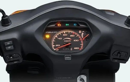 Xe ga 125cc giá 28 triệu đồng của Honda 100km chỉ tốn 1,9 lít xăng, có ABS dáng tựa Spacy, rẻ hơn Vision, chỉ như xe số Wave Alpha