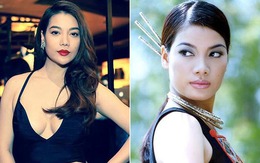 Ảnh hiếm của Trương Ngọc Ánh khi đoạt Hoa hậu Thời trang quốc tế cách đây 27 năm