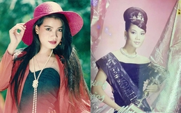 Trương Ngọc Ánh: Hoa khôi nức tiếng Hà thành một thời, từng là ca sĩ nhóm nhạc đình đám