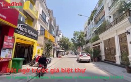 Hà Nội: Bất ngờ trước giá biệt thự triệu đô tại 3 phường Thanh Xuân, Khương Đình và Phương Liệt tháng 11/2025