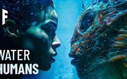 Con người sẽ trông như thế nào nếu sự tiến hóa đưa chúng ta trở lại dưới nước?