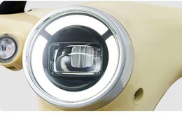 Xe máy điện giá 20 triệu đồng của Honda bán ở Việt Nam đẹp huyền thoại, pin sạc nhanh, siêu bền, rẻ hơn cả Vision, Wave Alpha