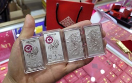 Giá bạc hôm nay 10/11: Thị trường trong nước tăng, Phú Quý vượt 51,6 triệu đồng/kg