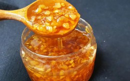 Sáng ngủ dậy uống mật ong pha thêm thứ này: Ngừa bệnh trào ngược dạ dày thực quản, viêm hô hấp rất hiệu quả