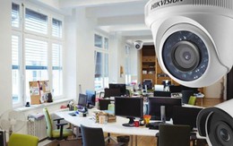 Sau vụ clip người đàn ông 'thân mật' với phụ nữ trong phòng làm việc: Khi nào nên lắp camera ngụy trang trong phòng?