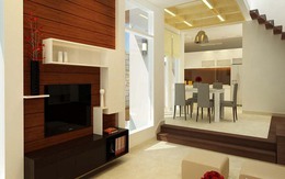 Kiêng kỵ phong thủy cần tránh khi xây nền phòng bếp