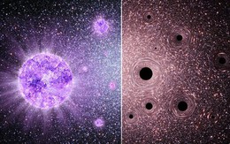Phát hiện thứ kinh dị "xâm chiếm" vũ trụ từ 10 tỉ năm trước