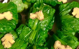 Loại rau giúp xương chắc khỏe, hỗ trợ phòng ngừa ung thư, bán đầy ở chợ Việt, chế biến nhiều món ngon