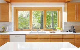 Lý do nên thiết kế cửa sổ bếp hợp phong thủy
