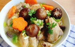 6 món canh ngon ăn thay cơm tối giúp giảm béo mà không bị đói, rất tốt cho mùa đông