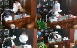 Người chia sẻ clip vụ người đàn ông ‘thân mật’ với nhiều phụ nữ ở Ninh Bình có bị xử lý?