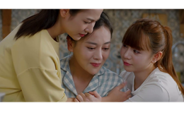 Mỹ Anh (Phương Oanh) sụp đổ, quyết ly hôn người chồng phản bội