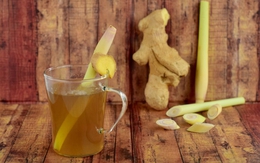 Gừng kết hợp với những thứ này uống cực ngon, bổ dưỡng và giữ ấm cơ thể trong mùa đông