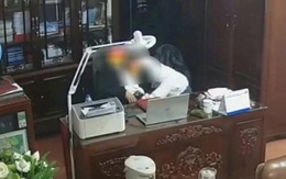 Người xuất hiện trong clip nhạy cảm ở Ninh Bình không phải thầy giáo, Sở GD&ĐT đề nghị xử lý những người đưa tin sai