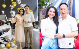 Nữ MC nổi tiếng VTV được chồng tặng xe sang trong ngày sinh nhật