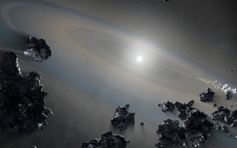 Đài thiên văn Mỹ chụp được "tương lai" của Trái Đất