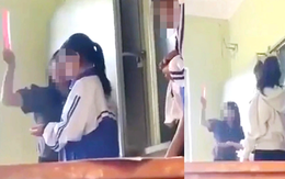 Sở GD-ĐT nói về vụ cô giáo đánh vào tay học sinh bằng thước nhựa bị cho thôi việc