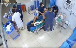 Nhồi máu cơ tim cấp: 3 lần ngưng tim, người bệnh thoát chết ngoạn mục