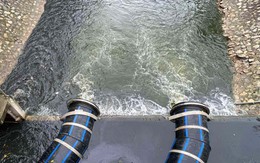 Hà Nội: Xây dựng khẩn cấp công trình bổ cập nước sông Tô Lịch, giảm ngập úng, cải thiện môi trường khu Tây Hà Nội