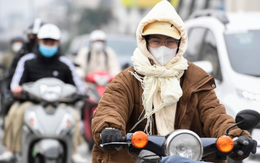 Không khí lạnh sắp tràn xuống miền Bắc, nơi nào sẽ là tâm điểm rét đậm, rét hại?